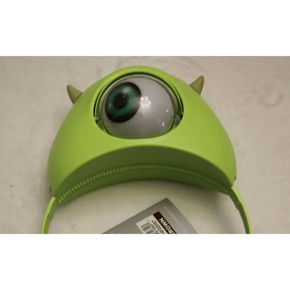 Disney Guy with One Eye Mike Wazowski Headband